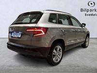 begagnad Skoda Karoq 1.0 TSI DSG Kamera Euro 6