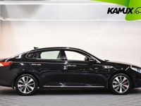 begagnad Kia Optima 1.7 VGT DCT GLS H/K Pano B-Kamera 0,44l/mil!