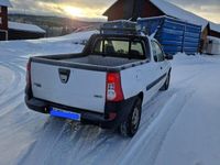 begagnad Dacia Logan pickup