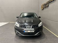 begagnad Nissan Qashqai 1.6 dCi Navigation Backkamera Isofix Blåtand