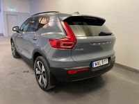 Begagnad Volvo XC40 Plus 214 HK (157 kW) 2023 Grå SUV