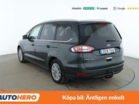 Begagnad Ford Galaxy Titanium 182 HK (133 kW) 2017 Grön Minibuss