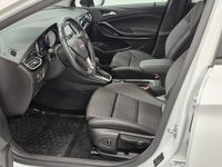 Begagnad Opel Astra 146 HK (107 kW) 2021 Vit