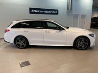 begagnad Mercedes C300e 