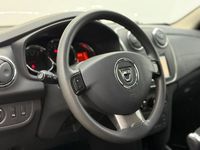 Begagnad Dacia Logan MCV 90 HK (66 kW) 2016 Silver Kombi