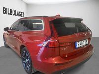 begagnad Volvo V60 B4 Diesel Mom Adv Navi Pro Edition