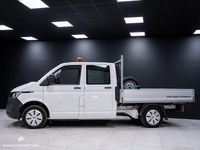 Begagnad VW T6.1 110 HK (80 kW) 2023 Vit Van