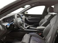 begagnad Audi Q8 e-tron 50 e-tron Quattro S-Line 250kW Panoramaglastak