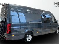 Ny Mercedes Sprinter 190 HK (139 kW) 2025 Van
