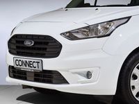 begagnad Ford Transit Connect 230 LWB 1,5 TDCi 100hk Automat Dubbla skjutdörrar