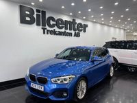 begagnad BMW 118 i 5-dörrars M Sport Euro 6 12.200Mil Facelift