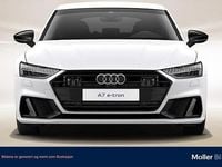 Begagnad Audi A7 Sportback Competition 367 HK (269 kW) 2020 Ibisvit Halvkombi