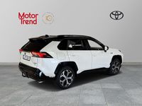 begagnad Toyota RAV4 Hybrid Laddhybrid Plug-in Hybrid E-CVT STYLE PREMIUM DR