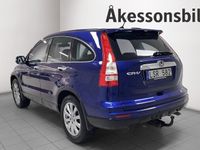 begagnad Honda CR-V 2,2 Diesel Aut Lifestyle Drag 150hk