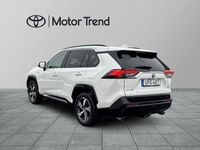 Begagnad Toyota RAV4 310 HK (228 kW) 2022 Vit SUV