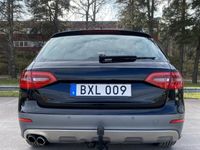 begagnad Audi A4 Allroad quattro 2.0 TDI Drag/B-värmare/V-hjul