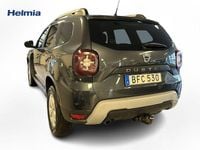 Begagnad Dacia Duster Comfort 110 HK (80 kW) 2018 Grå SUV