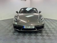 begagnad Porsche 718 Boxster 