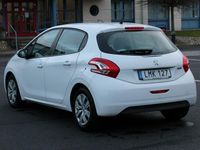 begagnad Peugeot 208 5-dörrar 1.2 VTi Euro 5