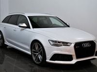 begagnad Audi RS6 FACELIFT MOMS FRÅN 3500KR