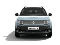 Ny Renault 4 E-Tech 110 kW (150 HK) 2026 Blå SUV