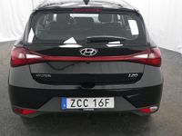 begagnad Hyundai i20 1.25 MPi Essential 2022, Halvkombi