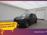 Begagnad Lynk & Co 01 261 HK (191 kW) 2021 Svart SUV