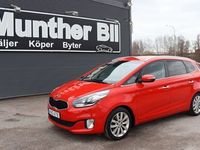 begagnad Kia Carens 1.7 CRDi GLS