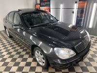 begagnad Mercedes S500 5G-Tronic SVENSK SÅLD