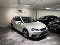 begagnad Seat Leon Style 1.5 TGI DSG 130hk PDC Motorvärm Moms/Leasing