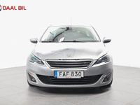 begagnad Peugeot 308 SW 2.0 HDi FAP ALLURE PANORAMA DRAG NAVI 2015, Halvkombi