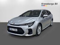Begagnad Suzuki Swace 141 HK (103 kW) 2024 Silver metallic Kombi