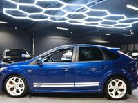 Begagnad Ford Focus ST 224 HK (164 kW) 2009 Blå Halvkombi