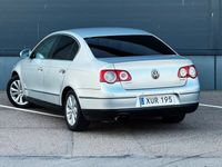 begagnad VW Passat 2.0 TFSI 200HK, Besiktigad, Tonade rutor mm