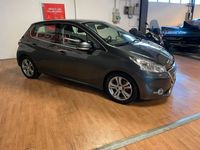 begagnad Peugeot 208 5-dörrar 1.6 e-HDi EGS 92hk AUTOMAT