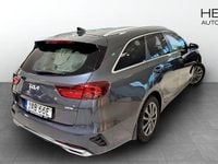 Begagnad Kia Ceed 105 HK (77 kW) 2023 Grå Halvkombi