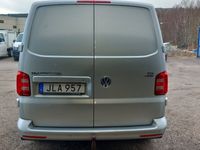 begagnad VW Transporter T5T30 2.0 TDI 4Motion Euro 6 2018, Transportbil