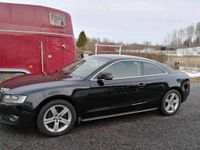 begagnad Audi A5 Coupé 2.0 TDI DPF Comfort Euro 5