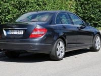 Begagnad Mercedes C180 156 HK (114 kW) 2010