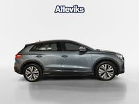 Begagnad Audi Q4 e-tron Advanced 210 kW (286 HK) 2023 Blå SUV