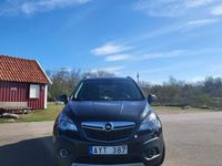 begagnad Opel Mokka 1.7 CDTI ecoFLEX 4x4 Euro 5