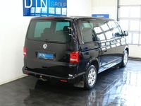 Begagnad VW Multivan Highline 180 HK (132 kW) 2012 Svart