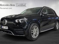 begagnad Mercedes GLE350e 4MATIC SUV / AMG-pkt / Panorma / PremiumPkt Plus