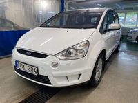 begagnad Ford S-MAX 2.2 TDCi 7-sits 175hk