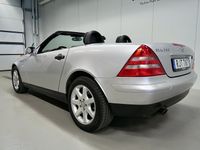 begagnad Mercedes SLK230 Kompressor Automat 193hk