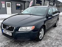 Begagnad Volvo V70 Kinetic 145 HK (106 kW) 2008 Grå Kombi
