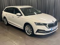 begagnad Skoda Octavia RS 2,0 TDI 4x4 MOMS | Värmare | Drag | 200hk