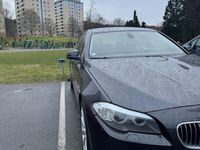 begagnad BMW 525 d Sedan Steptronic Euro 5