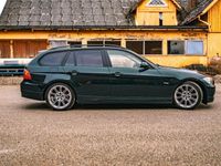 begagnad BMW 320 d Touring Advantage, Comfort, Dynamic Euro 4