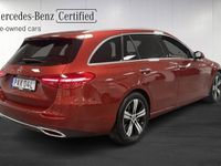 begagnad Mercedes C220 T d 9G-Tronic / BURMESTER / KROK /